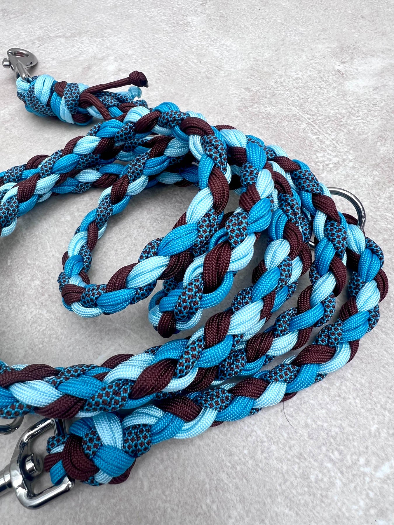 Leine CHESTNUT (mittlere & grosse Hunde)