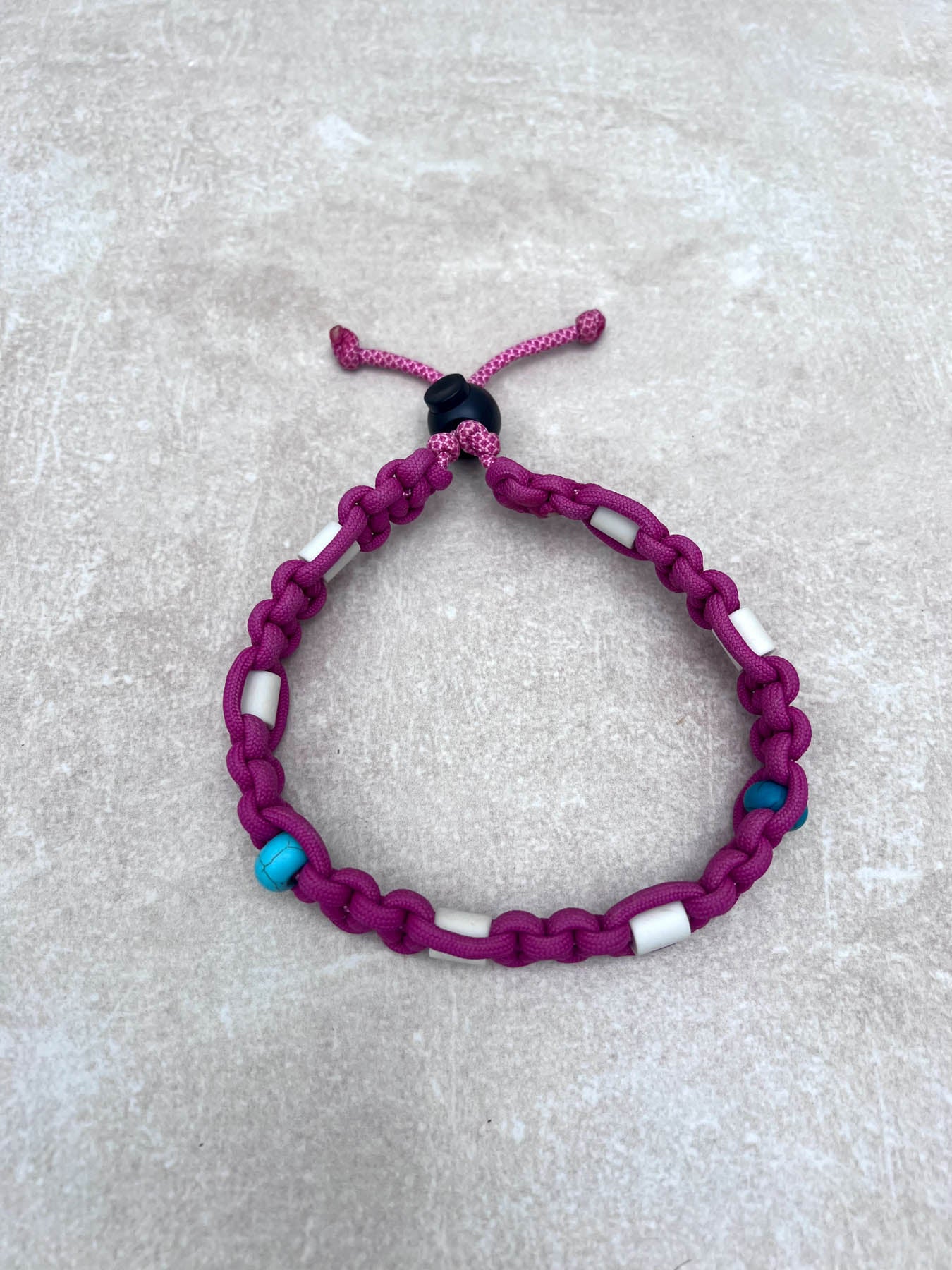 EM-Keramik Halsband BURGUNDY (mittlere Hunde)