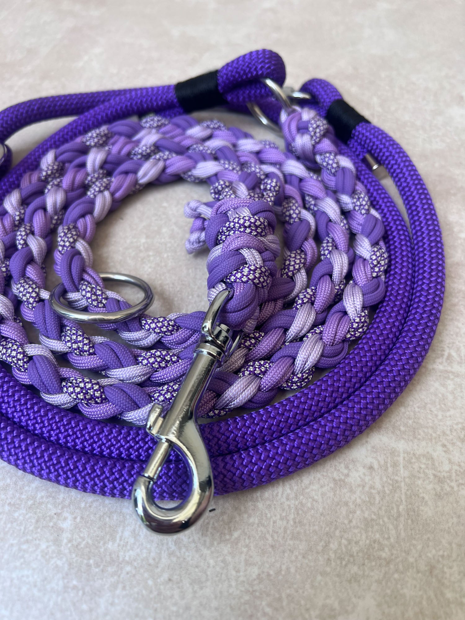 Leine GRAPE (mittlere & grosse Hunde)