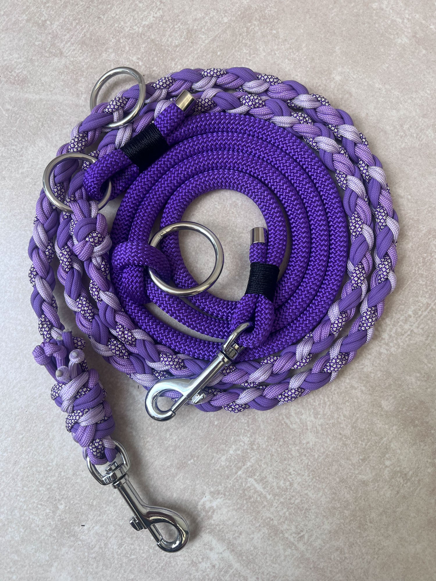 Leine GRAPE (mittlere & grosse Hunde)