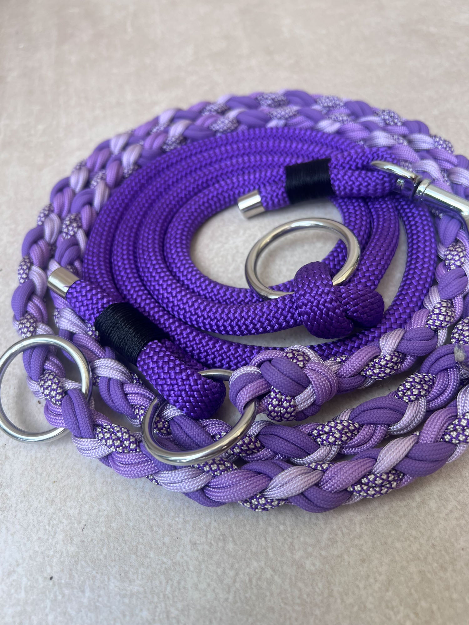 Leine GRAPE (mittlere & grosse Hunde)