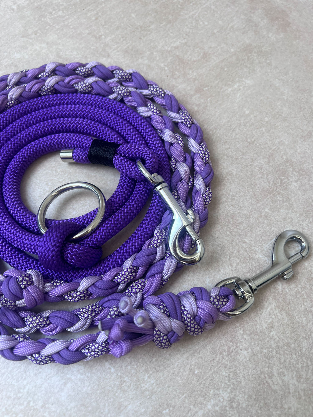 Leine GRAPE (mittlere & grosse Hunde)