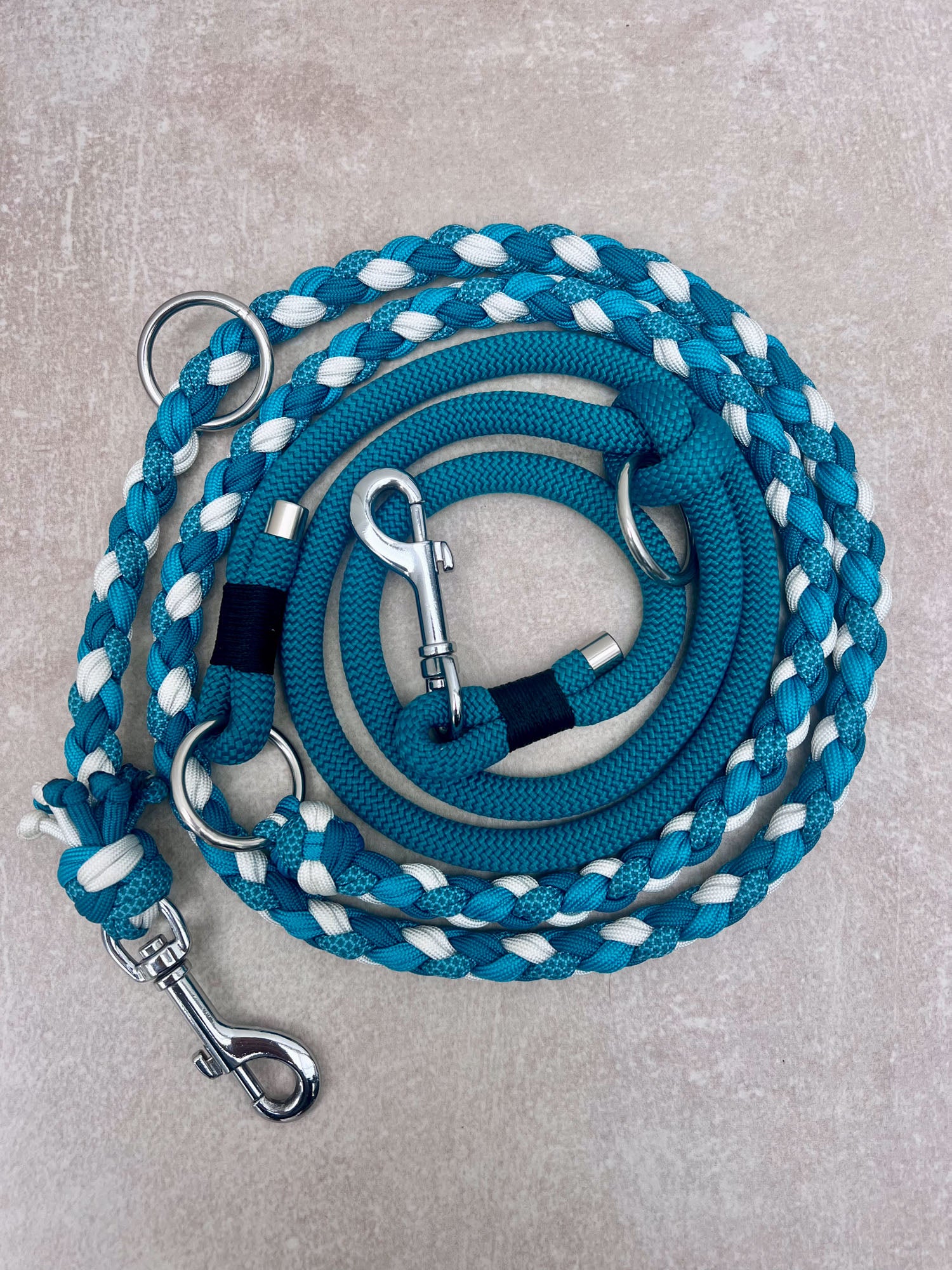 Leine TEAL (mittlere & grosse Hunde)